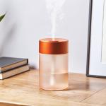 Umidificator aer Lexon Horizon, Functie de aromatizor, Capacitate rezervor 900ml, Autonomie 8h, 3600mAh, USB-C, Portocaliu 9 - lerato.ro