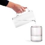 Umidificator aer Lexon Horizon, Functie de aromatizor, Capacitate rezervor 900ml, Autonomie 8h, 3600mAh, USB-C, Gri 3 - lerato.ro