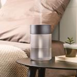 Umidificator aer Lexon Horizon, Functie de aromatizor, Capacitate rezervor 900ml, Autonomie 8h, 3600mAh, USB-C, Gri 9 - lerato.ro