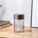 Umidificator aer Lexon Horizon, Functie de aromatizor, Capacitate rezervor 900ml, Autonomie 8h, 3600mAh, USB-C, Gri 10 - lerato.ro