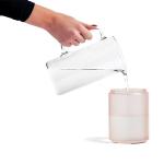 Umidificator aer Lexon Horizon, Functie de aromatizor, Capacitate rezervor 900ml, Autonomie 8h, 3600mAh, USB-C, Gold 3 - lerato.ro