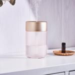 Umidificator aer Lexon Horizon, Functie de aromatizor, Capacitate rezervor 900ml, Autonomie 8h, 3600mAh, USB-C, Gold 7 - lerato.ro