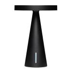 Dispenser automat sapun Lexon Mano, Capacitate 160 ml, USB-C, Negru 2 - lerato.ro