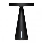 Dispenser automat sapun Lexon Mano, Capacitate 160 ml, USB-C, Negru
