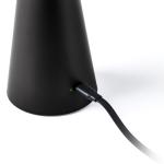 Dispenser automat sapun Lexon Mano, Capacitate 160 ml, USB-C, Negru 7 - lerato.ro