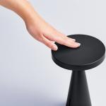 Dispenser automat sapun Lexon Mano, Capacitate 160 ml, USB-C, Negru 9 - lerato.ro