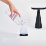 Dispenser automat sapun Lexon Mano, Capacitate 160 ml, USB-C, Negru 10 - lerato.ro