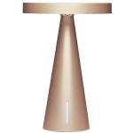 Dispenser automat sapun Lexon Mano, Capacitate 160 ml, USB-C, Gold 2 - lerato.ro