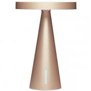 Dispenser automat sapun Lexon Mano, Capacitate 160 ml, USB-C, Gold