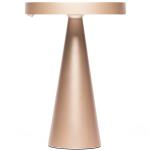 Dispenser automat sapun Lexon Mano, Capacitate 160 ml, USB-C, Gold 3 - lerato.ro