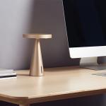 Dispenser automat sapun Lexon Mano, Capacitate 160 ml, USB-C, Gold 14 - lerato.ro