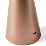 Dispenser automat sapun Lexon Mano, Capacitate 160 ml, USB-C, Gold 6 - lerato.ro