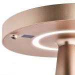 Dispenser automat sapun Lexon Mano, Capacitate 160 ml, USB-C, Gold 8 - lerato.ro