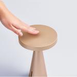 Dispenser automat sapun Lexon Mano, Capacitate 160 ml, USB-C, Gold 9 - lerato.ro