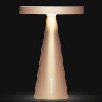 Dispenser automat sapun Lexon Mano, Capacitate 160 ml, USB-C, Gold 11 - lerato.ro