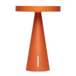 Dispenser automat sapun Lexon Mano, Capacitate 160 ml, USB-C, Portocaliu 2 - lerato.ro