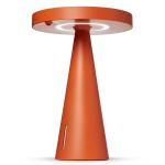 Dispenser automat sapun Lexon Mano, Capacitate 160 ml, USB-C, Portocaliu 4 - lerato.ro