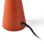 Dispenser automat sapun Lexon Mano, Capacitate 160 ml, USB-C, Portocaliu 7 - lerato.ro