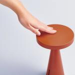 Dispenser automat sapun Lexon Mano, Capacitate 160 ml, USB-C, Portocaliu 9 - lerato.ro