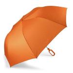 Umbrela pliabila Lexon Mini Hook, Lungime 50cm, Diametru 122cm, Portocaliu 2 - lerato.ro