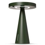 Dispenser automat sapun Lexon Mano, Capacitate 160 ml, USB-C, Dark Green 5 - lerato.ro