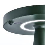 Dispenser automat sapun Lexon Mano, Capacitate 160 ml, USB-C, Dark Green 9 - lerato.ro