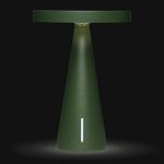 Dispenser automat sapun Lexon Mano, Capacitate 160 ml, USB-C, Dark Green 11 - lerato.ro