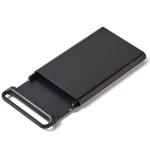 Suport pentru carti de vizita Lexon Nomaday, 64 x 10 x 114 mm, Dark Gray 6 - lerato.ro