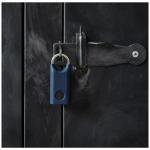 Lacat cu amprenta Lexon Nomaday, IP65, USB-C, Navy Blue 7 - lerato.ro