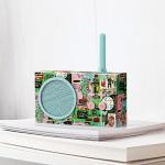 Radio portabil Lexon Tykho 3 X JMB, Putere difizor 3W, FM, Bluetooth, Autonomie 20h, Mint 3 - lerato.ro