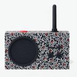 Radio portabil Lexon Tykho 3 X KH, Putere difizor 3W, FM, Bluetooth, Autonomie 20h, Negru 2 - lerato.ro