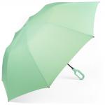 Umbrela pliabila Lexon Mini Hook, Lungime 50cm, Diametru 122cm, Mint 2 - lerato.ro