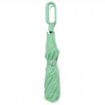 Umbrela pliabila Lexon Mini Hook, Lungime 50cm, Diametru 122cm, Mint 3 - lerato.ro