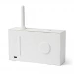 Radio portabil Lexon Tykho 3, Putere difizor 3W, FM, Bluetooth 5.0, 2000mAh, Autonomie 20h, USB-C, Alb 5 - lerato.ro