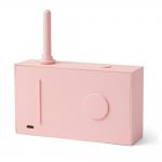 Radio portabil Lexon Tykho 3, Putere difizor 3W, FM, Bluetooth 5.0, 2000mAh, Autonomie 20h, USB-C, Roz 5 - lerato.ro
