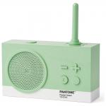 Radio portabil Lexon Tykho 3 X Pantone, Putere difizor 3W, FM, Bluetooth, Autonomie 20h, Mint 3 - lerato.ro