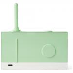 Radio portabil Lexon Tykho 3 X Pantone, Putere difizor 3W, FM, Bluetooth, Autonomie 20h, Mint 4 - lerato.ro