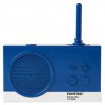 Radio portabil Lexon Tykho 3 X Pantone, Putere difizor 3W, FM, Bluetooth, Autonomie 20h, Albastru 2 - lerato.ro