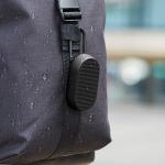 Boxa portabila wireless Lexon Mino T cu suport si carabina, 5W, Bluetooth 4.2, Autonomie 5h, 800mAh, USB-C, IPX4, Negru 7 - lerato.ro