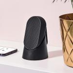 Boxa portabila wireless Lexon Mino T cu suport si carabina, 5W, Bluetooth 4.2, Autonomie 5h, 800mAh, USB-C, IPX4, Negru 8 - lerato.ro