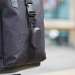 Boxa portabila wireless Lexon Mino T cu suport si carabina, 5W, Bluetooth 4.2, Autonomie 5h, 800mAh, USB-C, IPX4, Gri 8 - lerato.ro