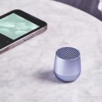 Boxa portabila wireless Lexon Mino Plus, 3W, Bluetooth, Autonomie 3h, USB-C, Violet 8 - lerato.ro