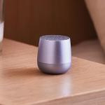 Boxa portabila wireless Lexon Mino Plus, 3W, Bluetooth, Autonomie 3h, USB-C, Violet 10 - lerato.ro