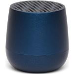 Boxa portabila wireless Lexon Mino Plus, 3W, Bluetooth, Autonomie 3h, USB-C, Dark Blue 2 - lerato.ro