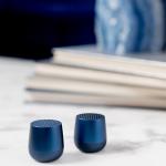 Boxa portabila wireless Lexon Mino Plus, 3W, Bluetooth, Autonomie 3h, USB-C, Dark Blue 6 - lerato.ro