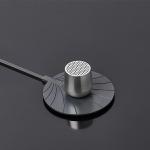 Boxa portabila wireless Lexon Mino Plus, 3W, Bluetooth, Autonomie 3h, USB-C, Silver 3 - lerato.ro