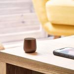 Boxa portabila wireless Lexon Mino Plus, 3W, Bluetooth, Autonomie 3h, USB-C, Silver 7 - lerato.ro