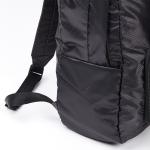Rucsac sport Lexon Pouch, 14L, Pliabil, 290 x 130 x 410 mm, Negru 4 - lerato.ro