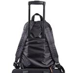 Rucsac sport Lexon Pouch, 14L, Pliabil, 290 x 130 x 410 mm, Negru 5 - lerato.ro
