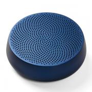 Boxa portabila wireless Lexon Mino Plus, 5W, Bluetooth, Autonomie 5h, USB-C, IPX4, Dark Blue